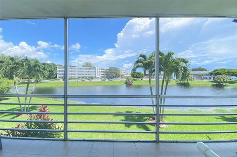 A home in Deerfield Beach