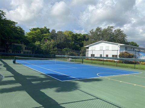 A home in Deerfield Beach