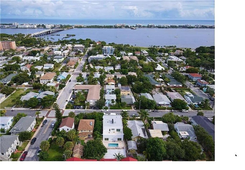 Photo of 216 S Ocean Breeze Street #1 Poolside, Lake Worth Beach, FL 33460 (MLS # R11095841)