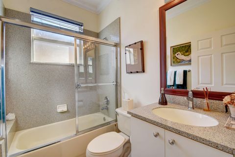 A home in Delray Beach