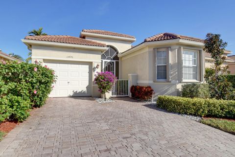 A home in Delray Beach