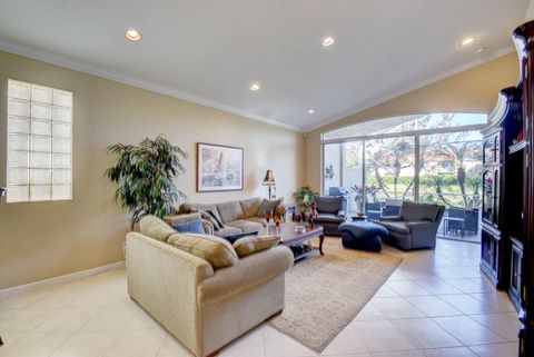 A home in Delray Beach