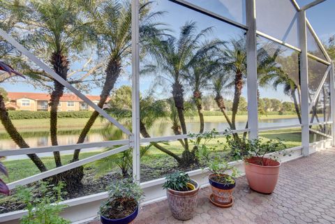 A home in Delray Beach