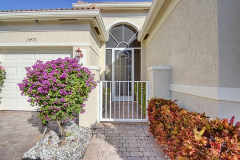 A home in Delray Beach