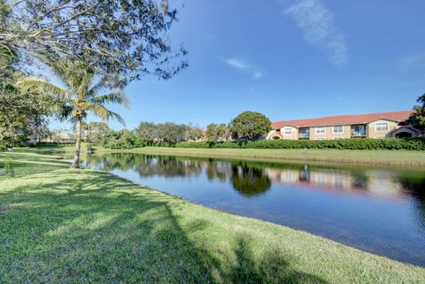 A home in Delray Beach