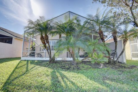 A home in Delray Beach