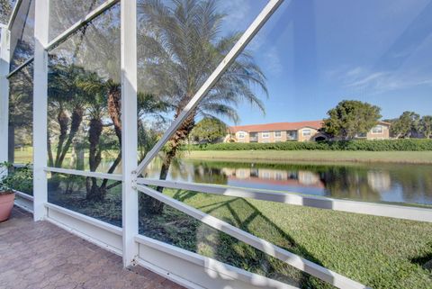 A home in Delray Beach
