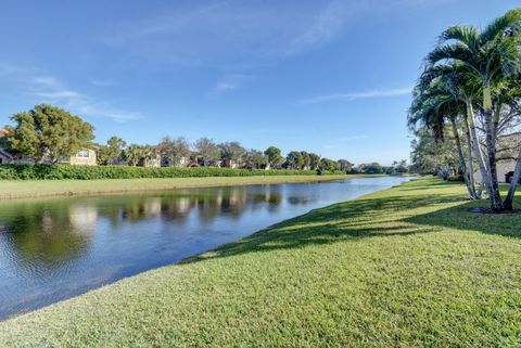 A home in Delray Beach