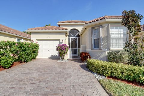 A home in Delray Beach