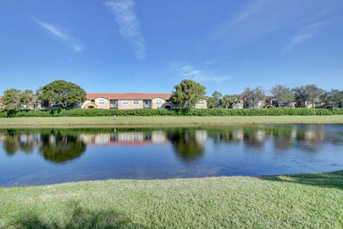 A home in Delray Beach