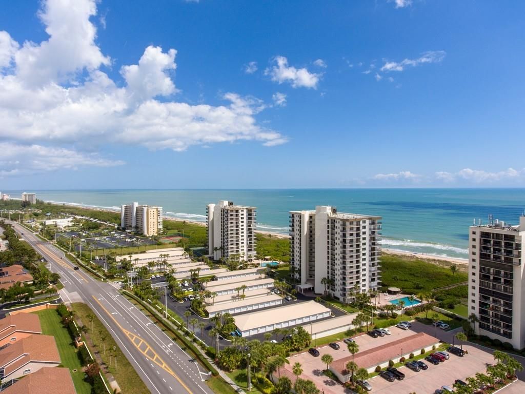 Photo of 3150 N Highway A1a #402, Fort Pierce, FL 34949 (MLS # F10444821)