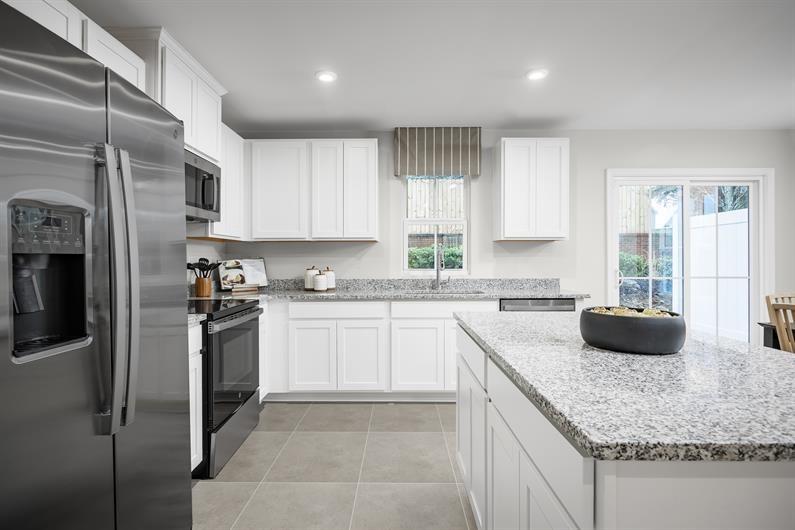 TERRA LAGO TOWNHOMES - Residential