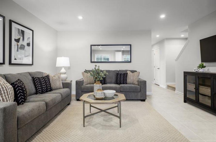 TERRA LAGO TOWNHOMES - Residential