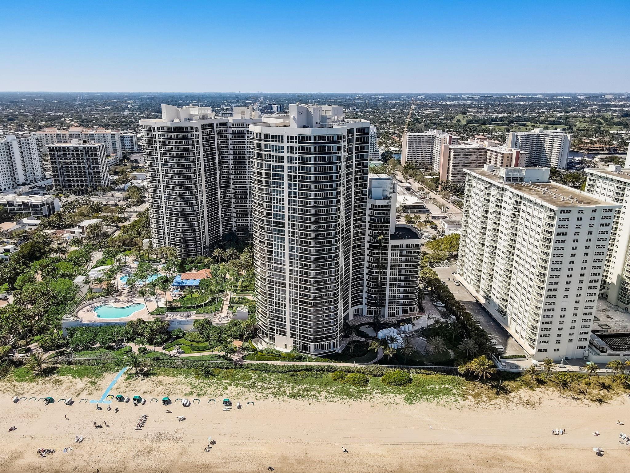 L'HERMITAGE - Residential