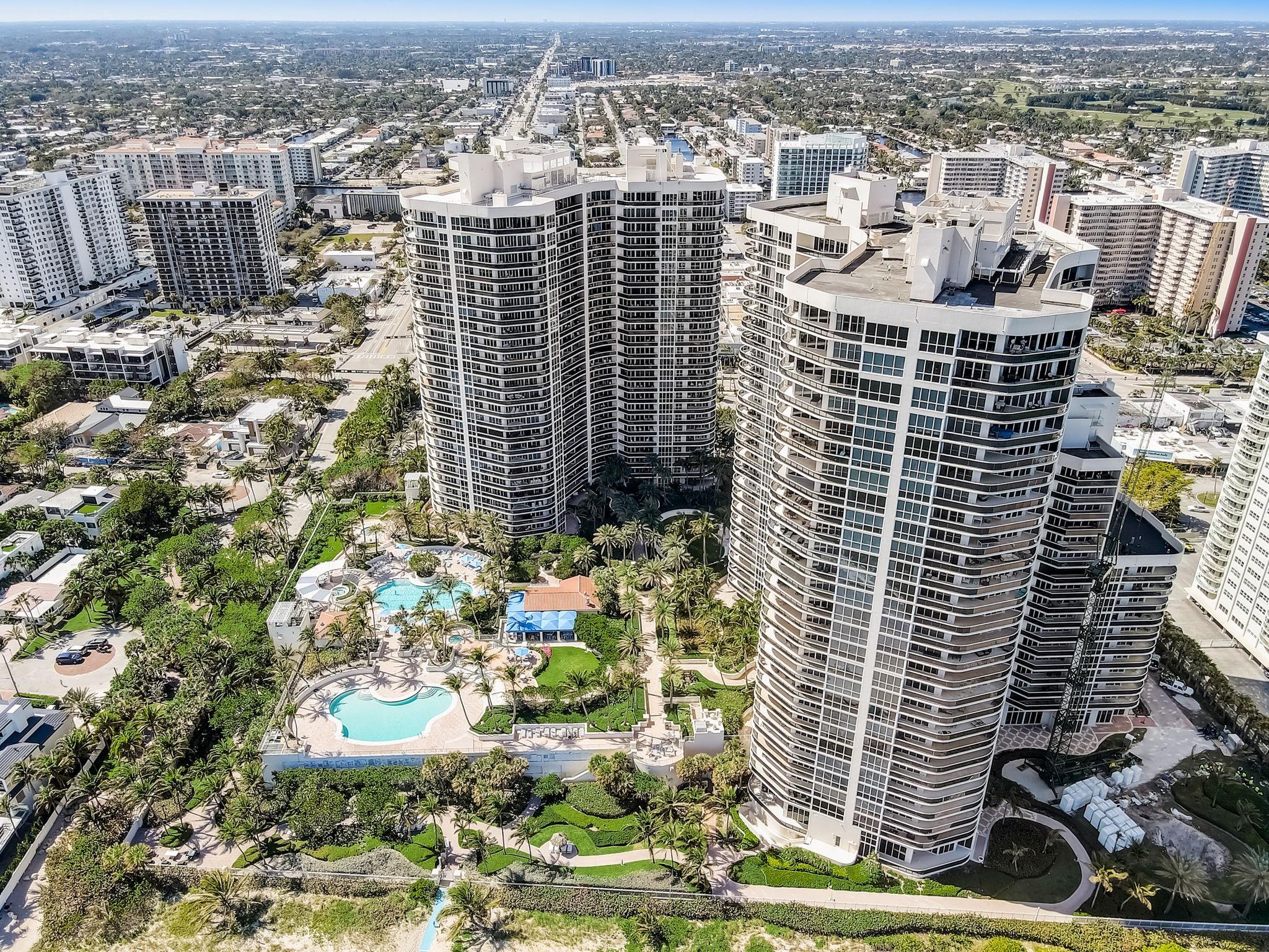 L'HERMITAGE - Residential