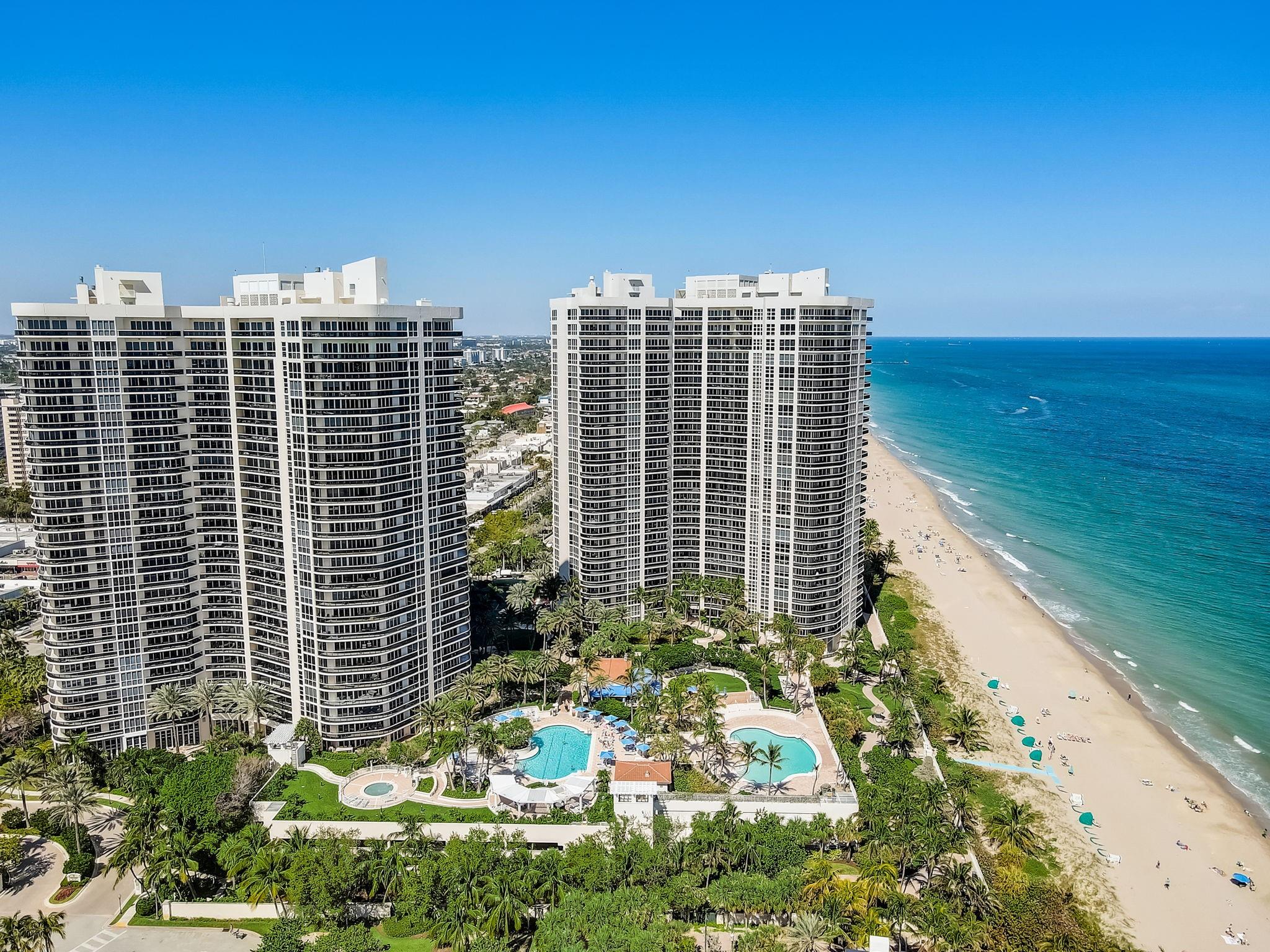 L'HERMITAGE - Residential