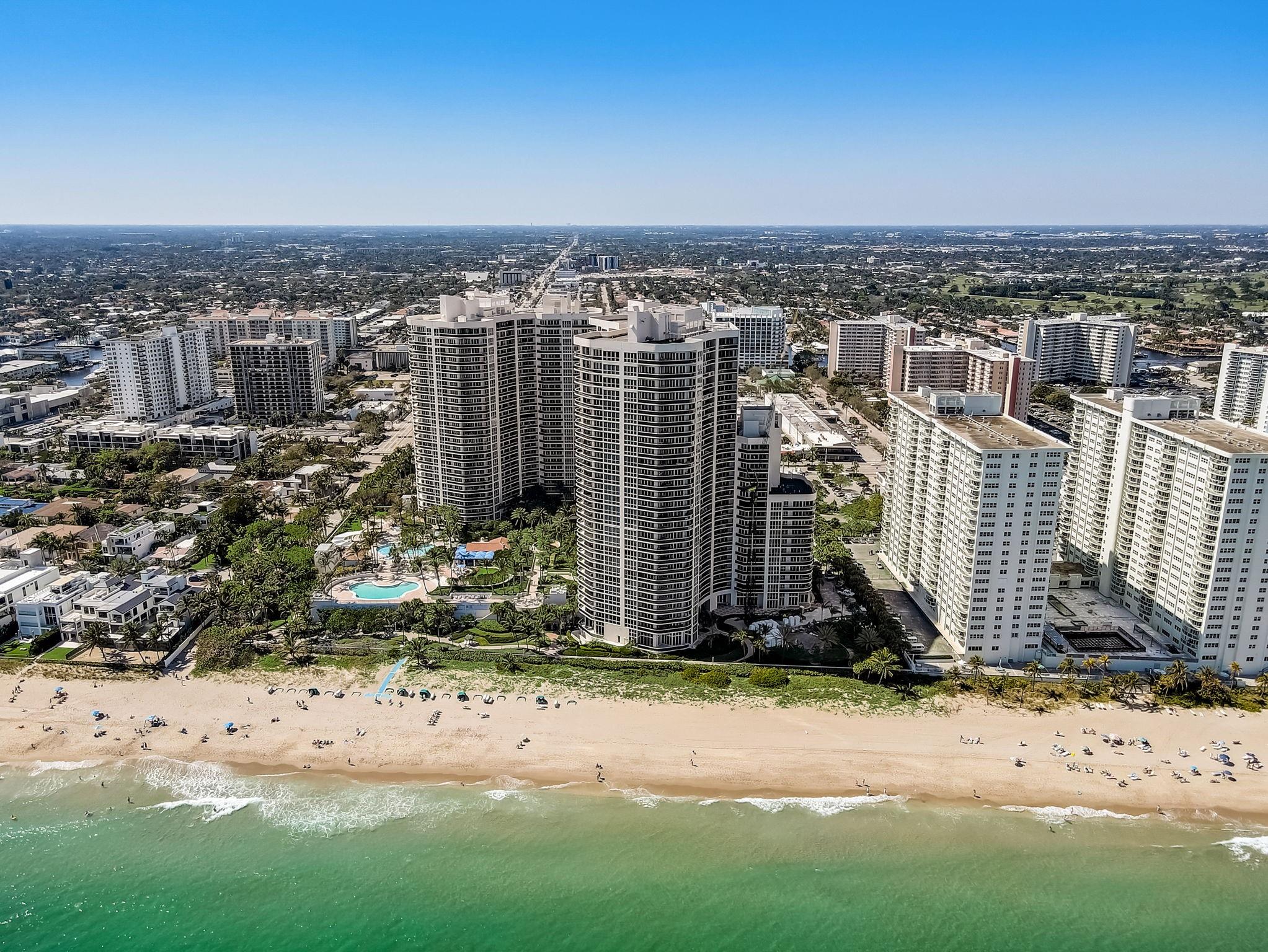 L'HERMITAGE - Residential