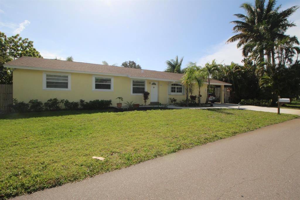 RIVER TERRACE - Residential Lease