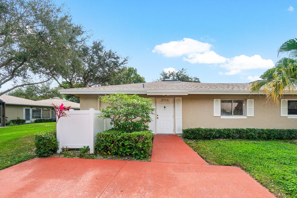 Photo of 8736 Rheims Road, Boca Raton, FL 33496 (MLS # R11038736)
