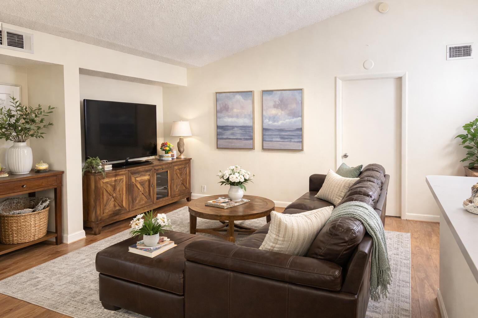 SOUTH PALM PLACE CONDO - Residential