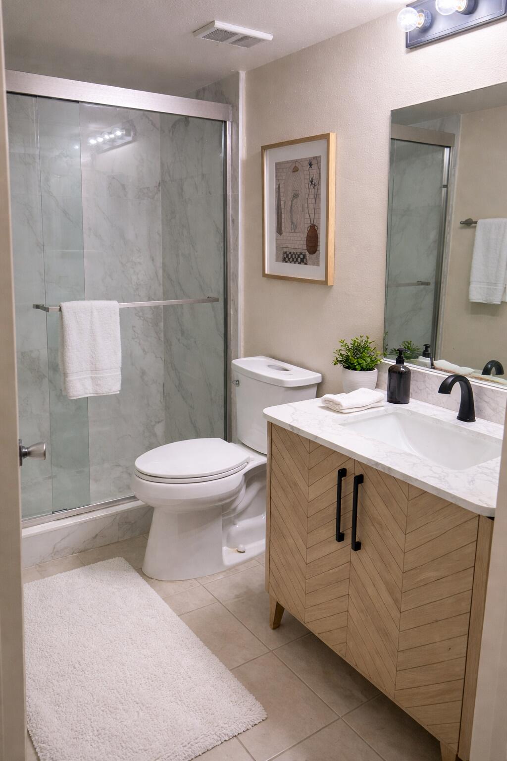 SOUTH PALM PLACE CONDO - Residential