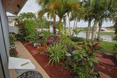 Tiny photo for 5689 Green Island Boulevard, Lake Worth, FL 33463 (MLS # R11131202)