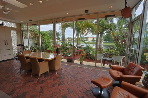 Tiny photo for 5689 Green Island Boulevard, Lake Worth, FL 33463 (MLS # R11131202)