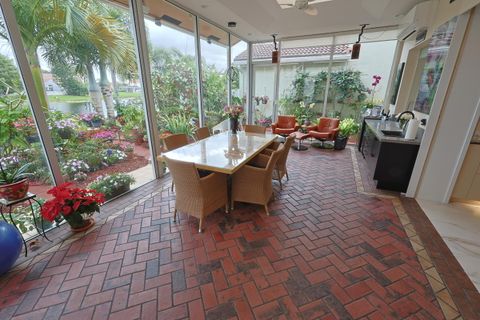 Tiny photo for 5689 Green Island Boulevard, Lake Worth, FL 33463 (MLS # R11131202)