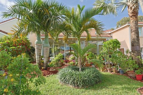 Tiny photo for 5689 Green Island Boulevard, Lake Worth, FL 33463 (MLS # R11131202)