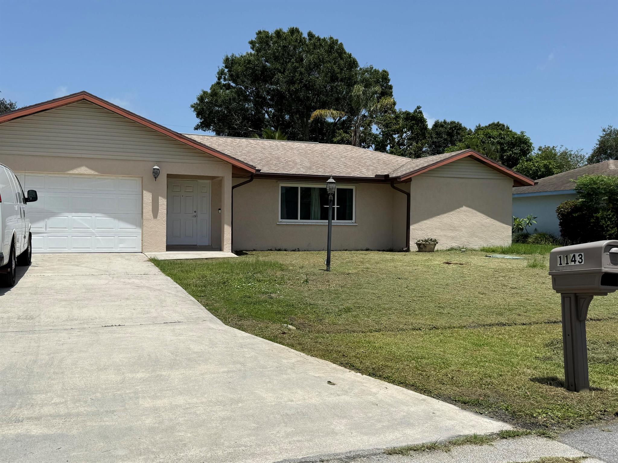 PORT ST LUCIE SECTION 3 - Residential Lease