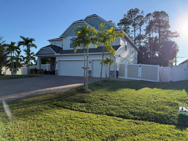 PORT ST LUCIE SECTION 35 - Residential