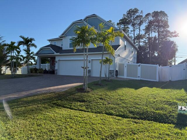 PORT ST LUCIE SECTION 35 - Residential