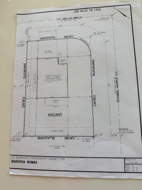 PORT ST LUCIE SECTION 35 - Residential