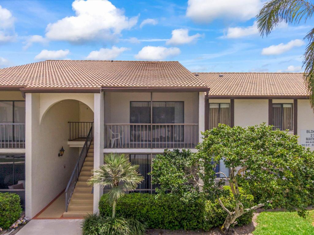 PINE RIDGE AT MARTIN DOWNS CONDO - Residential