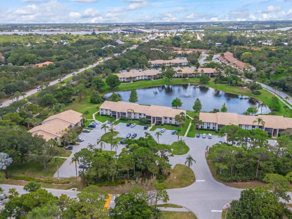 PINE RIDGE AT MARTIN DOWNS CONDO - Residential