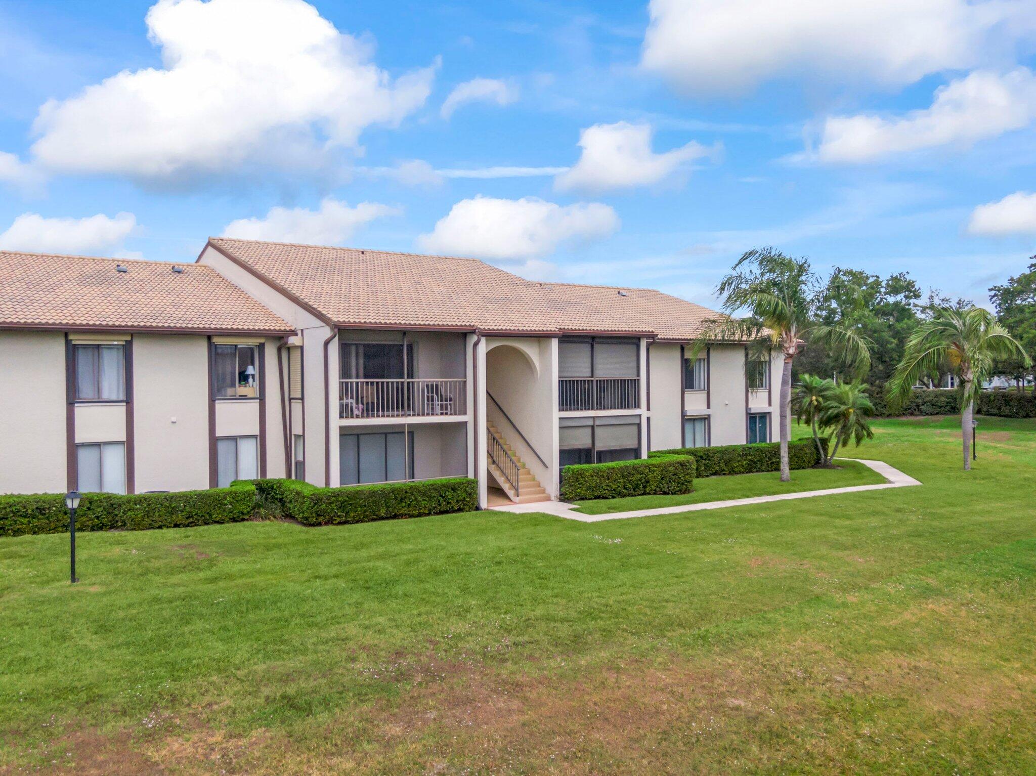 PINE RIDGE AT MARTIN DOWNS CONDO - Residential