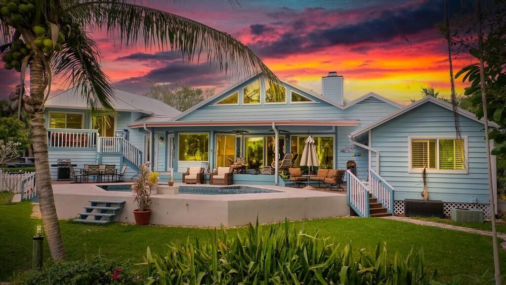 Photo of 4150 SE Whiticar Way, Stuart, FL 34997 (MLS # R10949202)