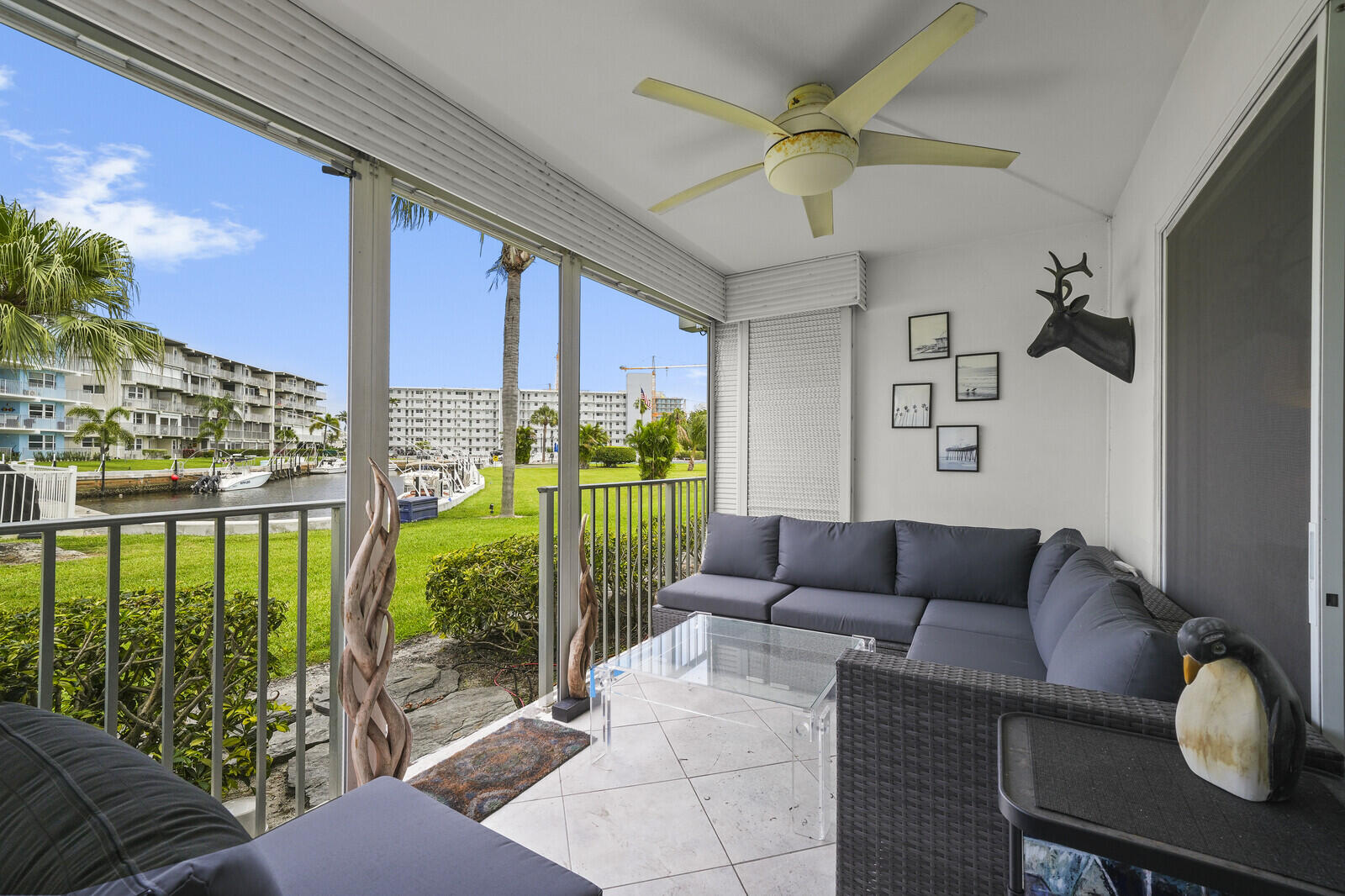 MICHIGAN BUILDING CONDO - Residential Lease