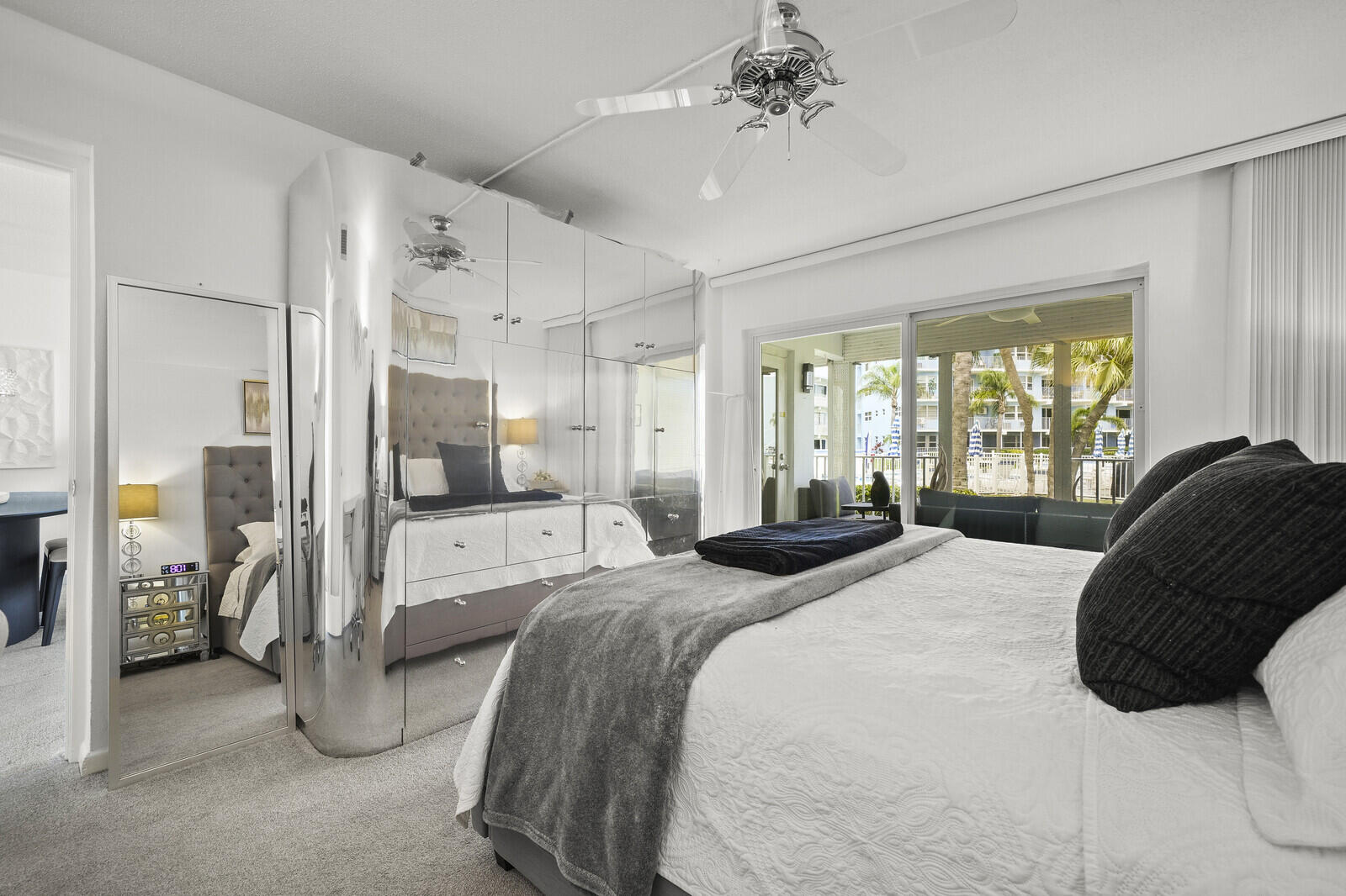 MICHIGAN BUILDING CONDO - Residential Lease