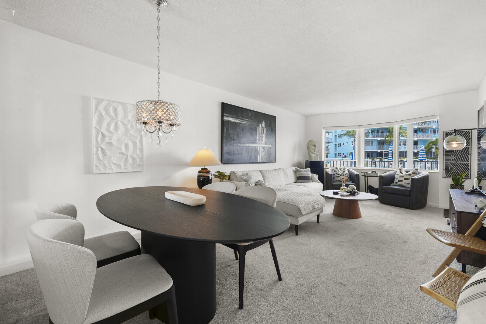 MICHIGAN BUILDING CONDO - Residential Lease