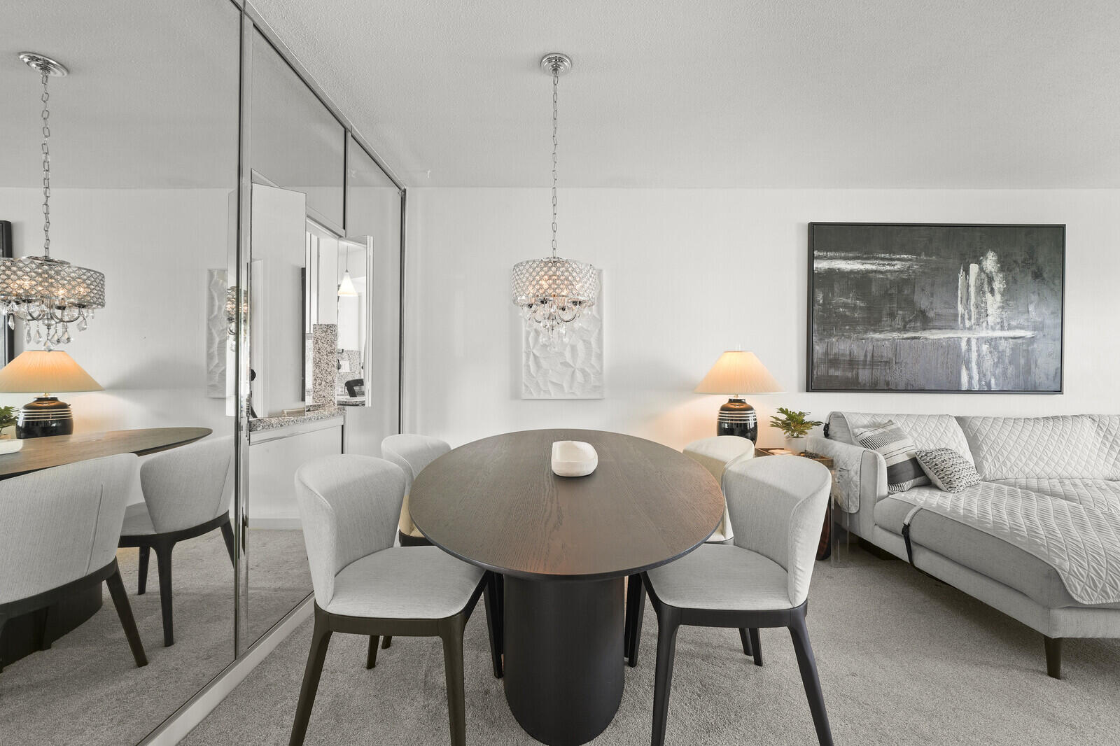 MICHIGAN BUILDING CONDO - Residential Lease
