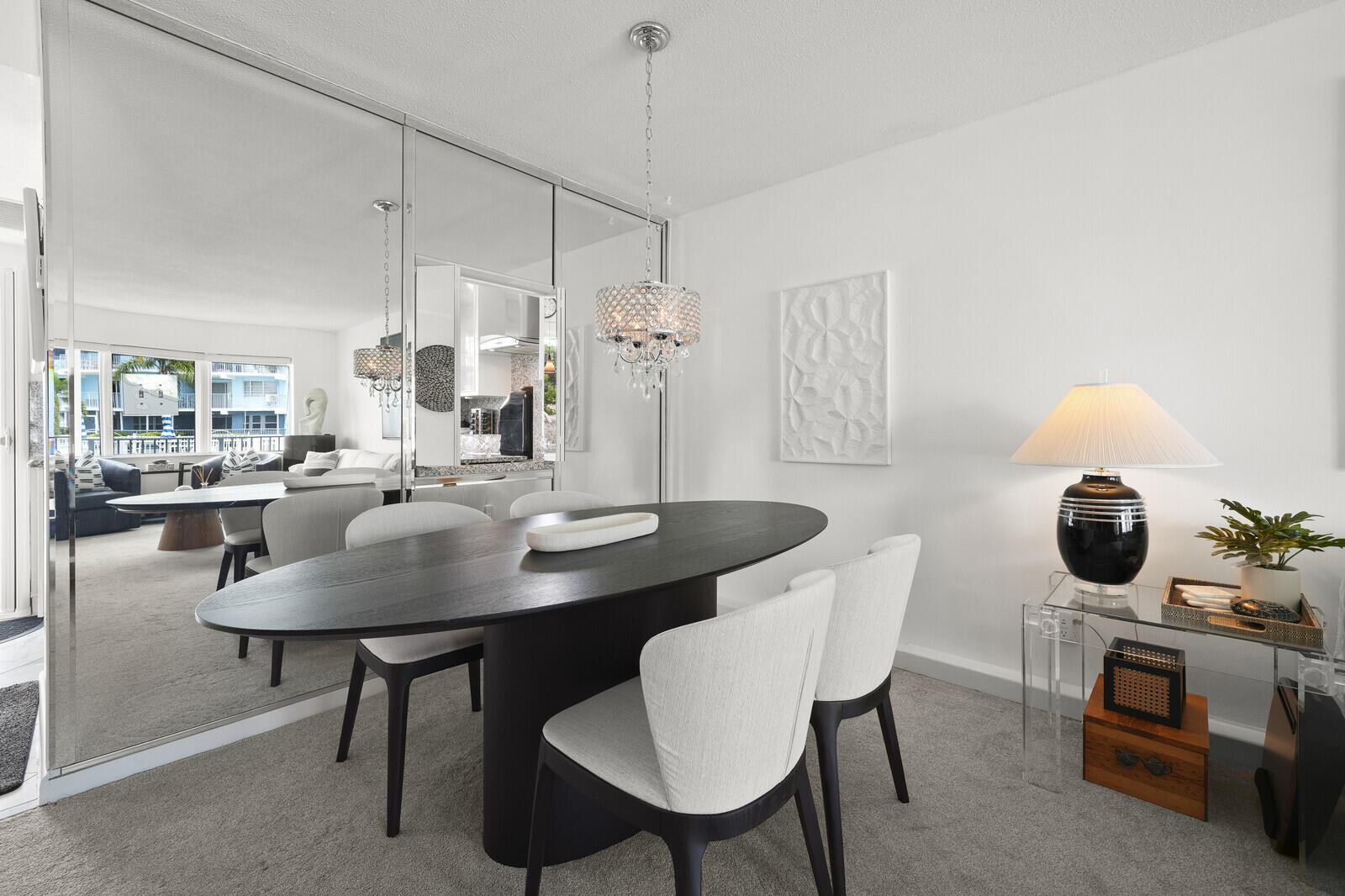 MICHIGAN BUILDING CONDO - Residential Lease
