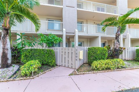 A home in Fort Lauderdale