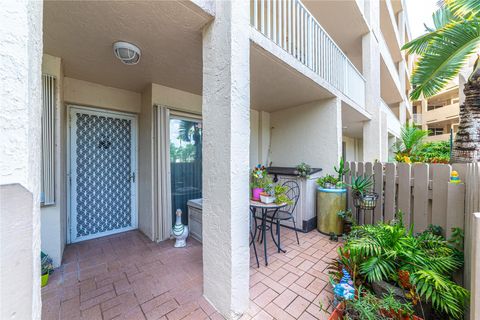 A home in Fort Lauderdale