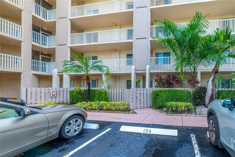 A home in Fort Lauderdale