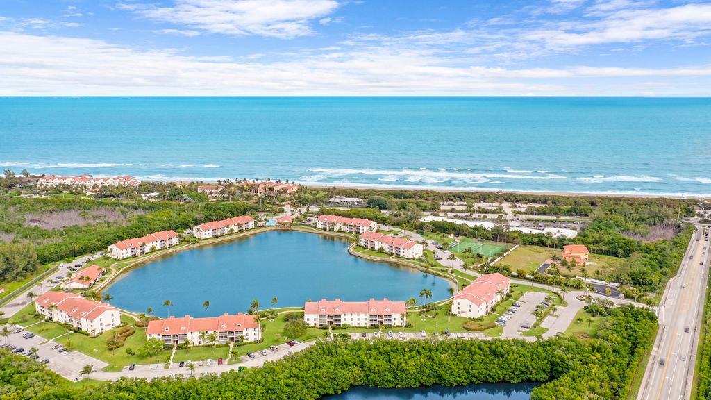 Photo of 4436 NE Ocean Boulevard #G2, Jensen Beach, FL 34957 (MLS # R10916151)