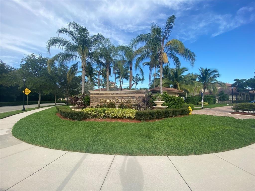 HERON PRESERVE - Residential Lease