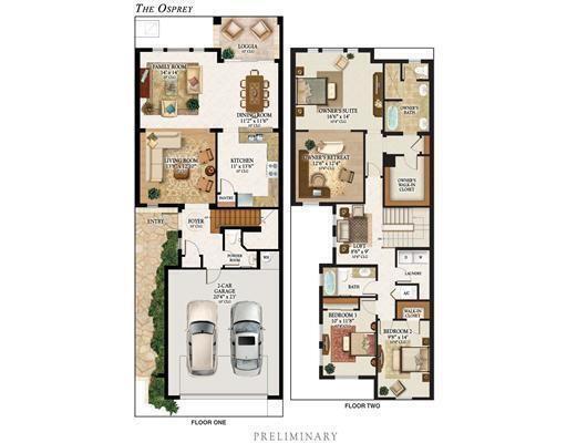 HERON PRESERVE - Residential Lease