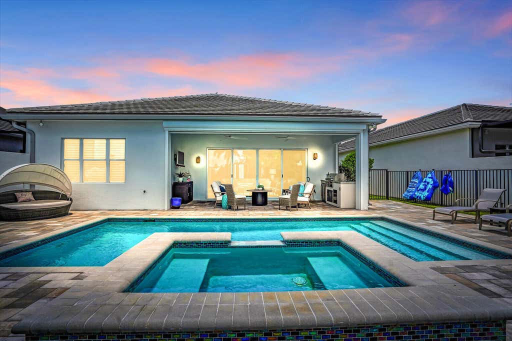 Photo of 9780 Golden Dunes Lane, Boynton Beach, FL 33473 (MLS # R11101130)