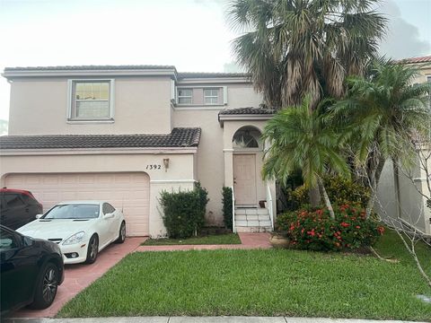 A home in Pembroke Pines